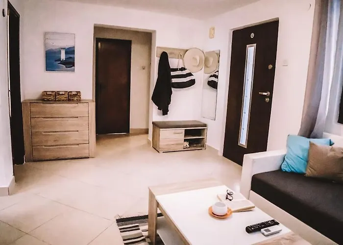 House Zlata Hébergement de vacances Banjol