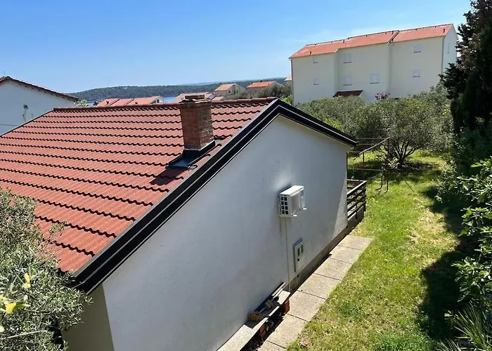 House Zlata Hébergement de vacances Banjol