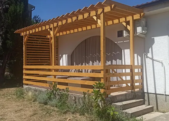 House Zlata Hébergement de vacances Banjol